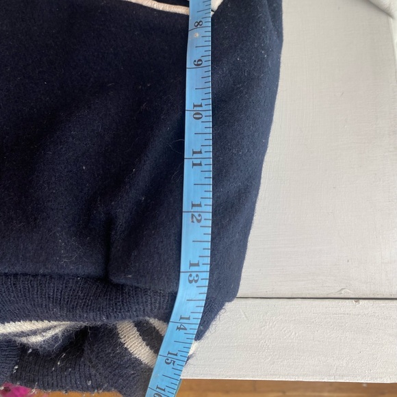 Old School Vintage Quilted “Letterman” Jacket - Picture 14 of 16